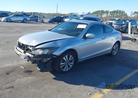 2012 Honda Accord 2.4 Ex z USA, uszkodzony, nr VIN 1HGCS1B75CA017898